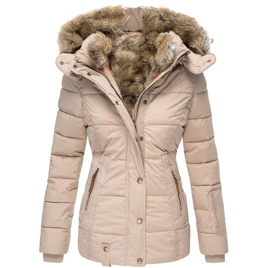 Manteau d'hiver rembourré