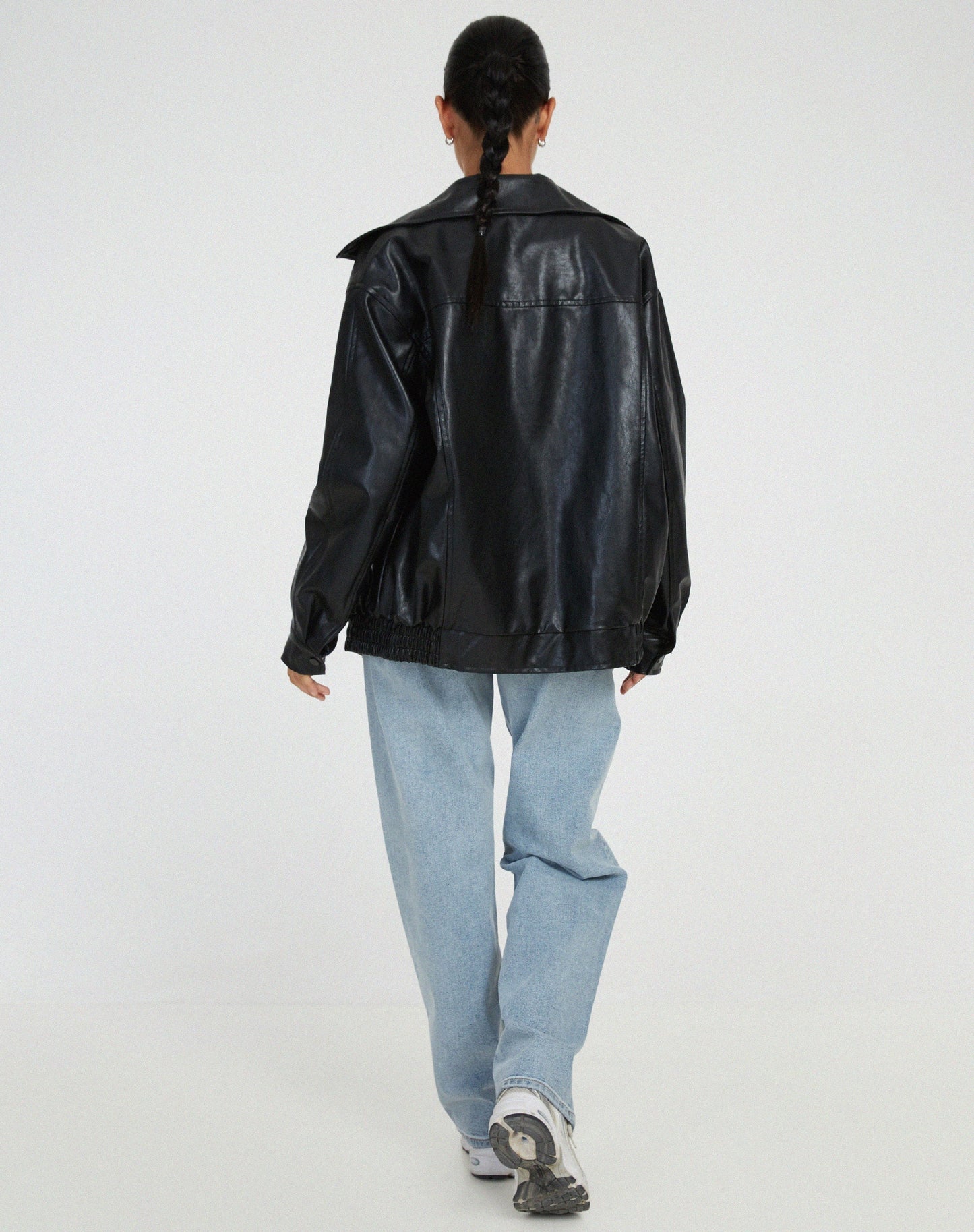 Veste large oversize