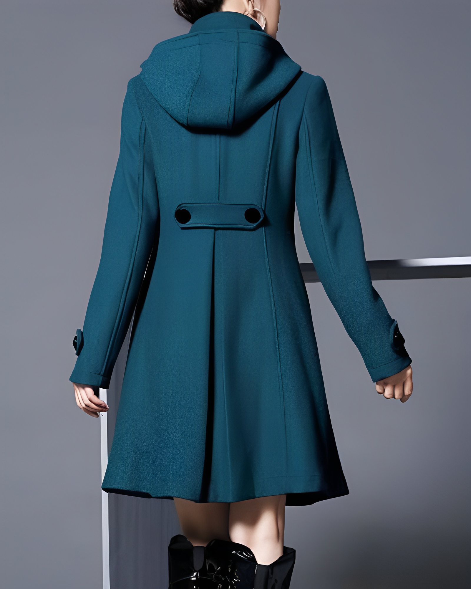Veste classique élégante et féminine
