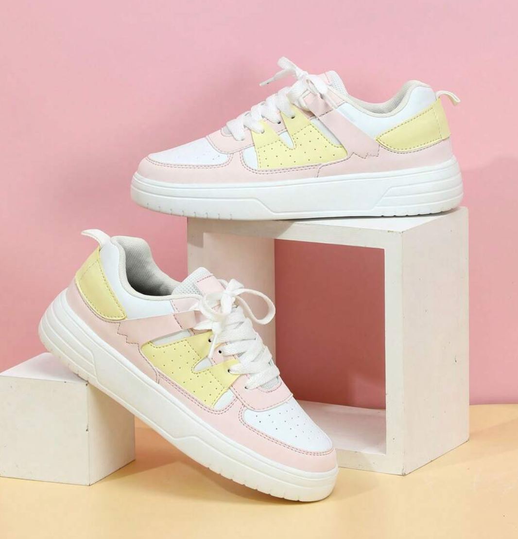 Elize – Sneakers Élégants et Confortables