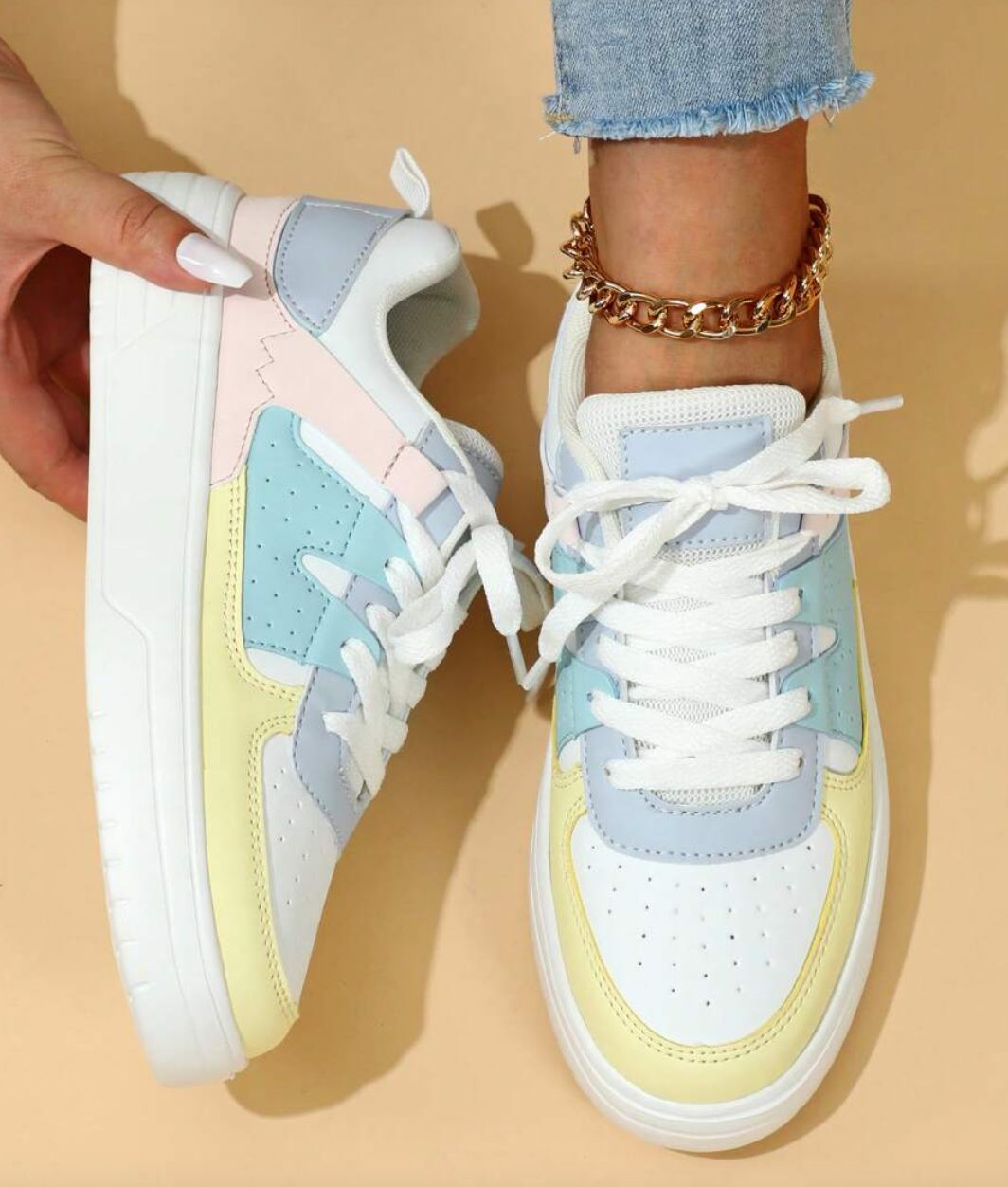 Elize – Sneakers Élégants et Confortables