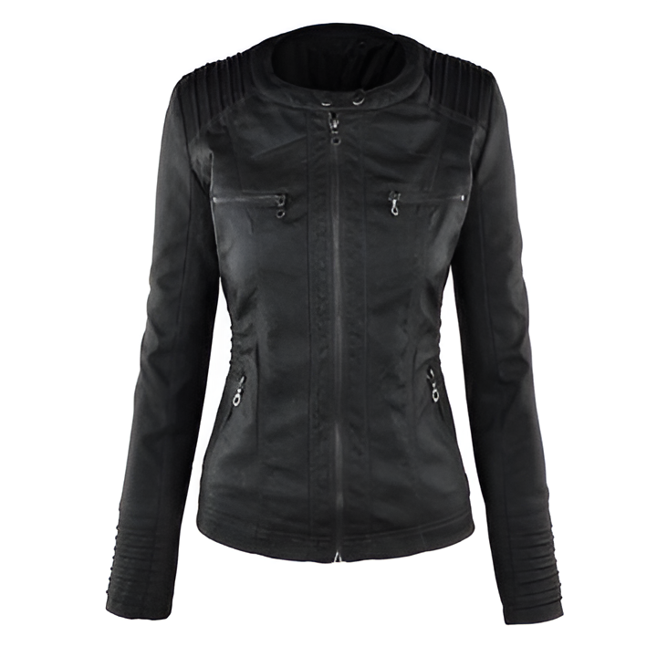 Manteau à capuche élégant pour femmes