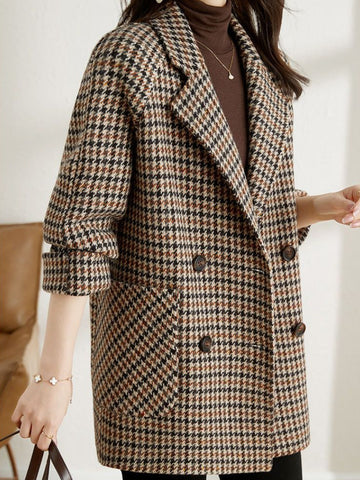Bryana - Manteau d'hiver élégant et chaud