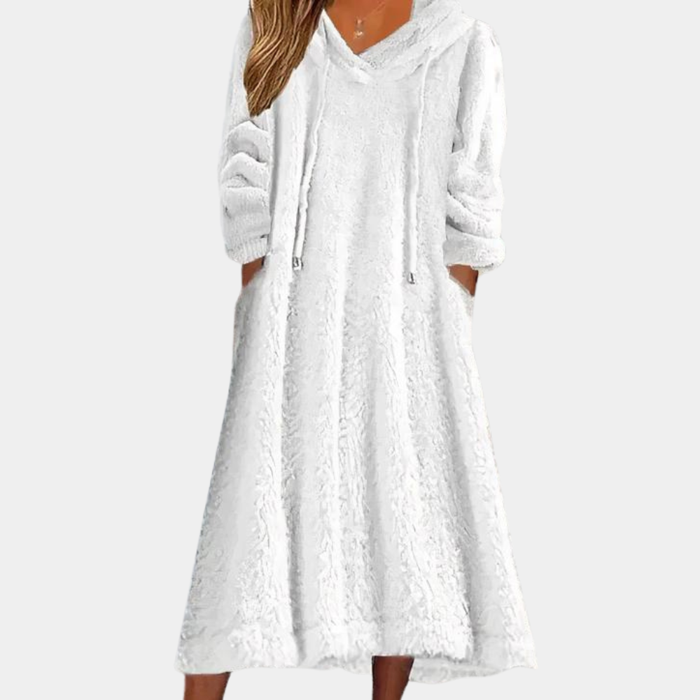 Robe décontractée pour femmes - Style confortable - Projet Paris - Parfaite pour le quotidien
