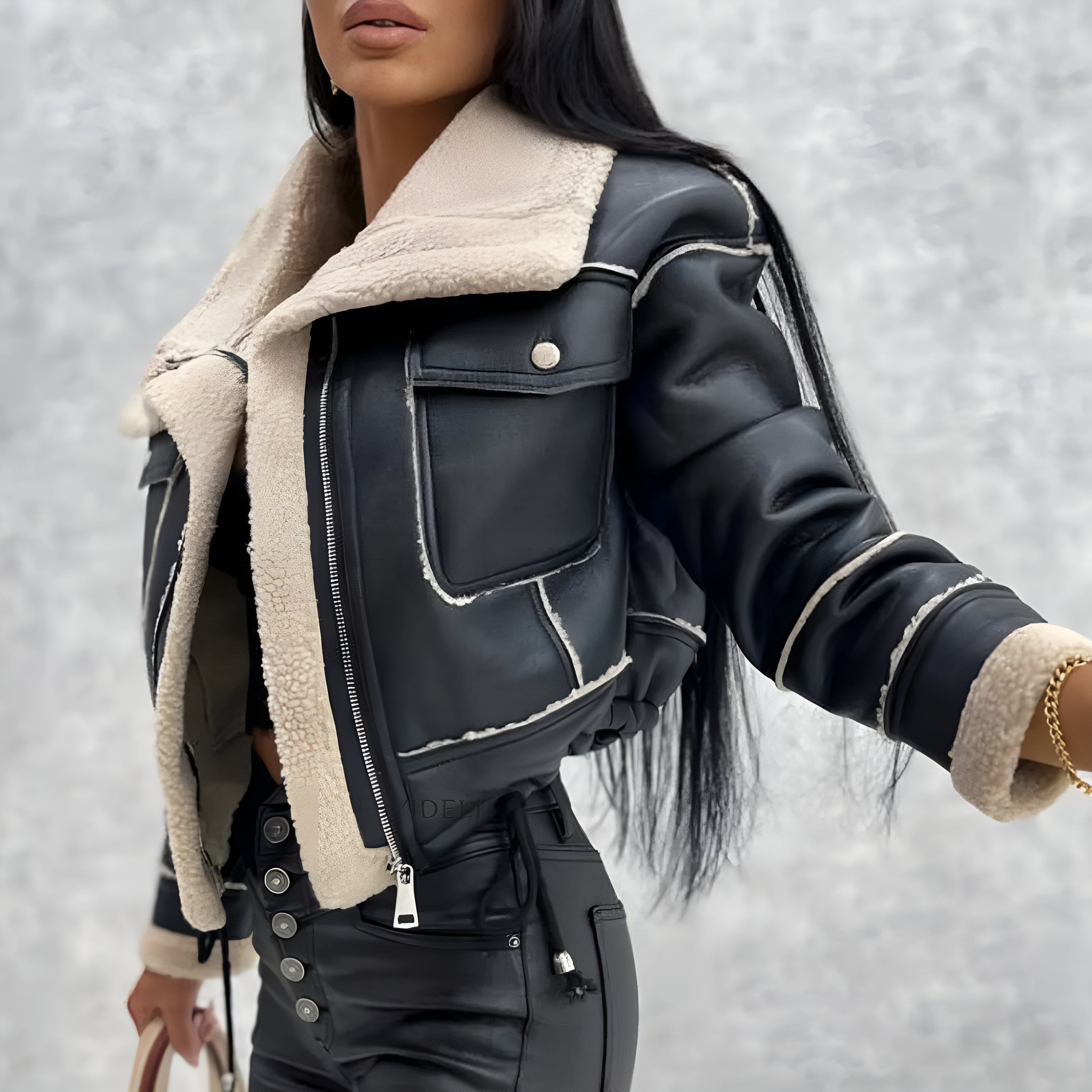 Veste femme chic