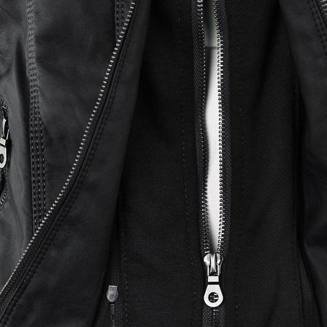 Manteau à capuche élégant pour femmes