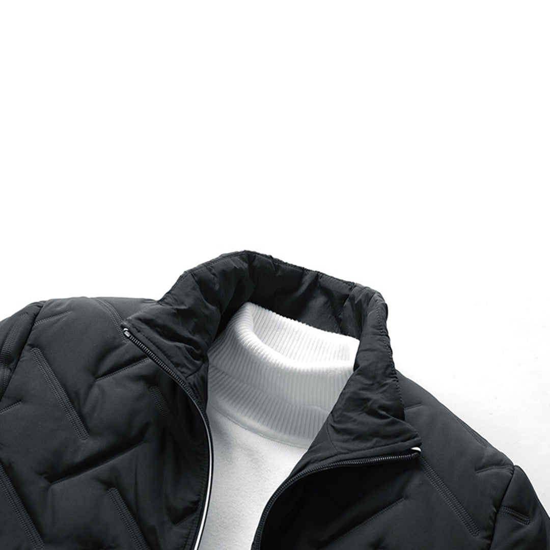 Veste Nando en Duvet – Chaleur et Confort Hivernal