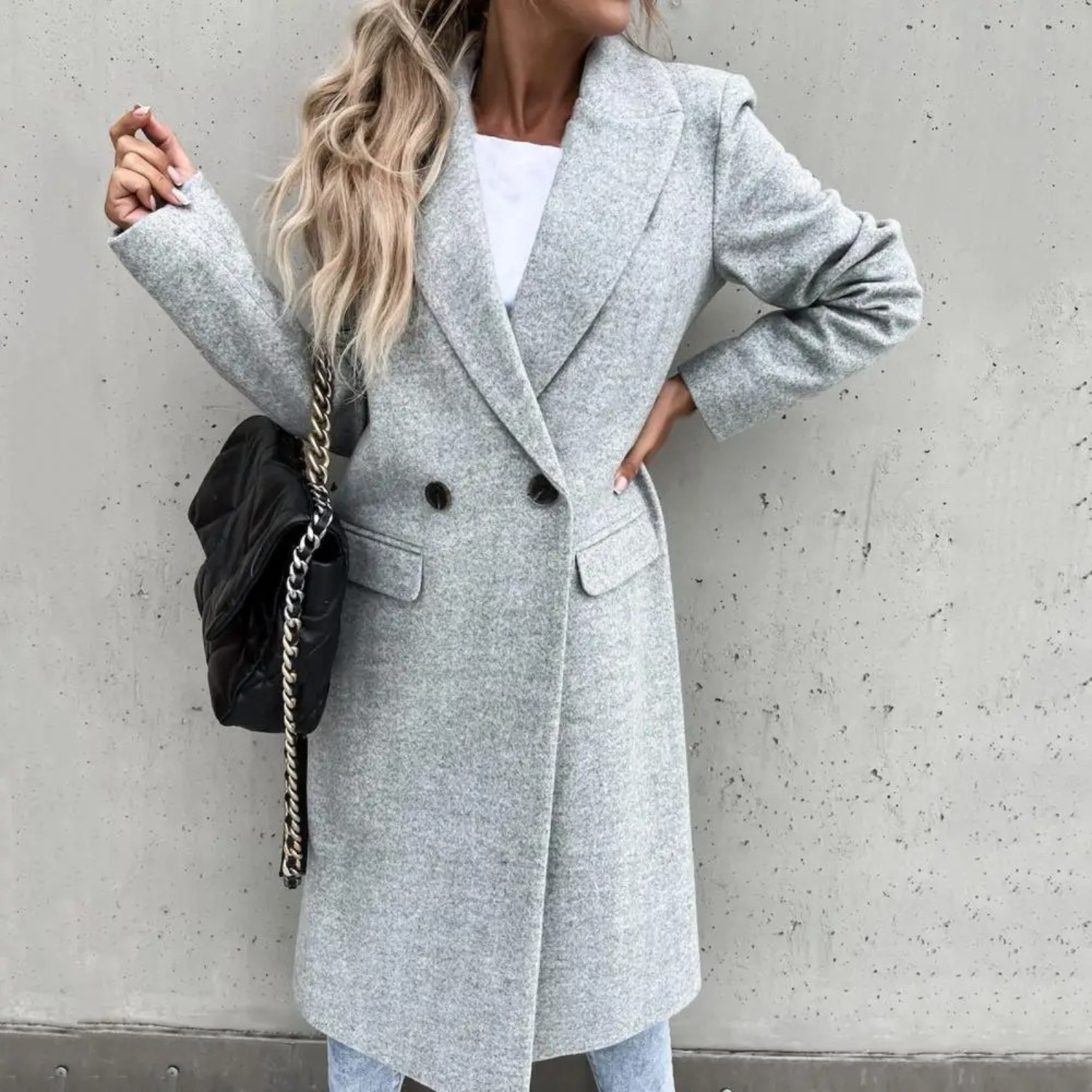 Veste confortable pour femme
