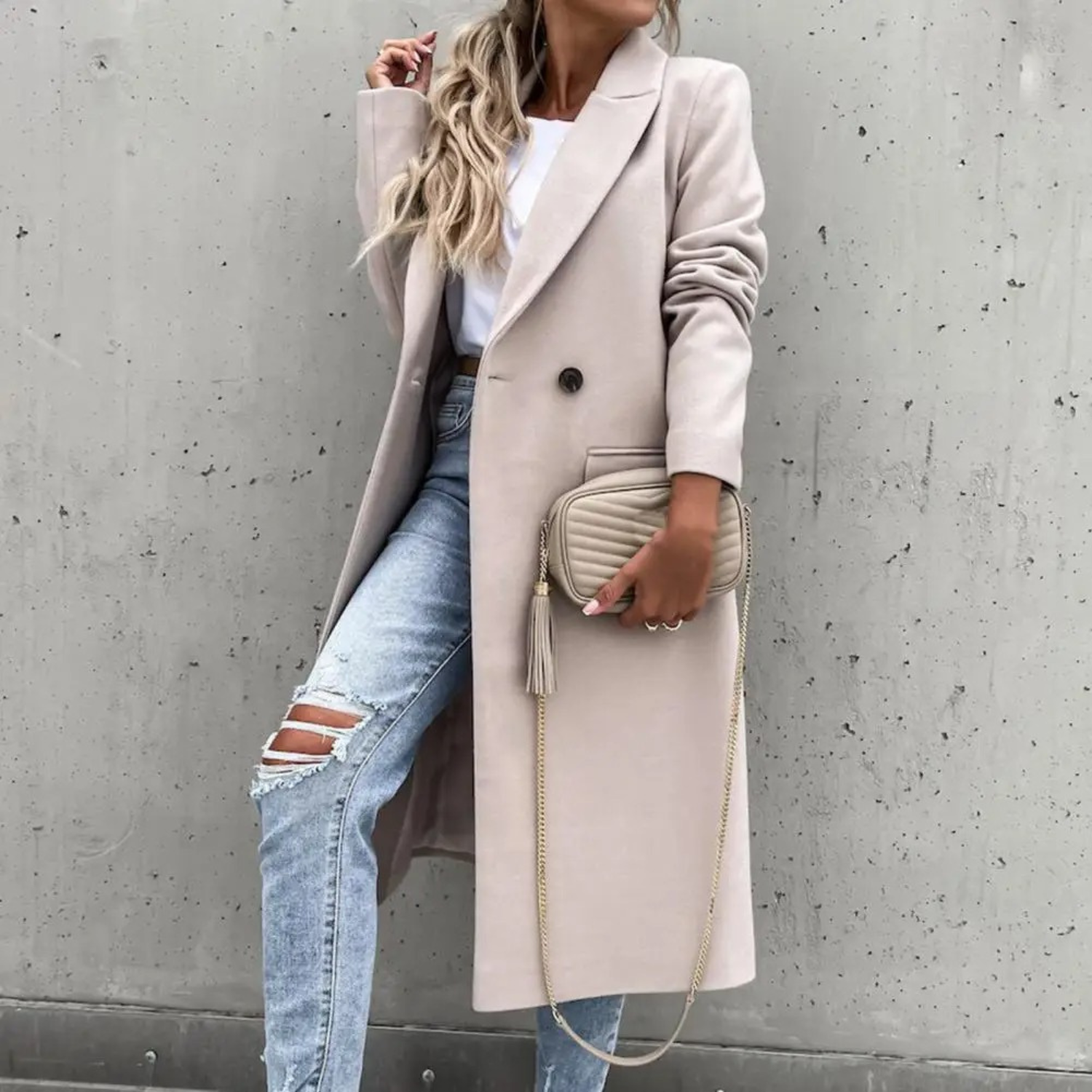 Veste confortable pour femme