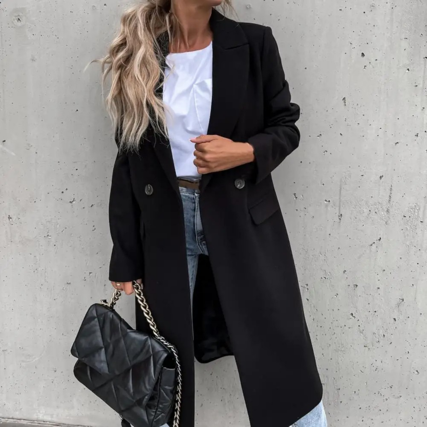 Veste confortable pour femme