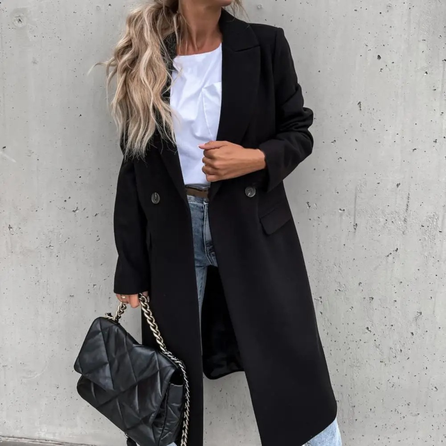 Veste confortable pour femme