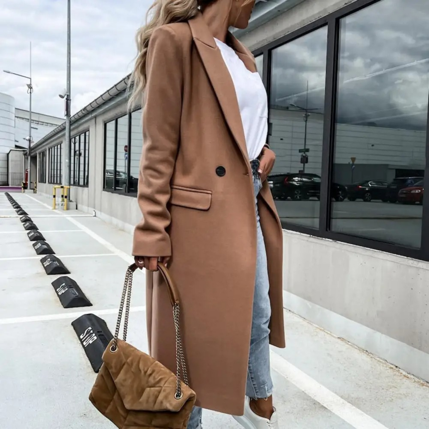 Veste confortable pour femme
