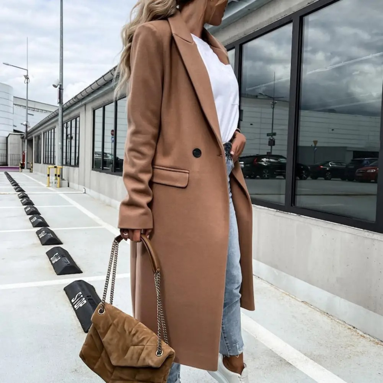 Veste confortable pour femme