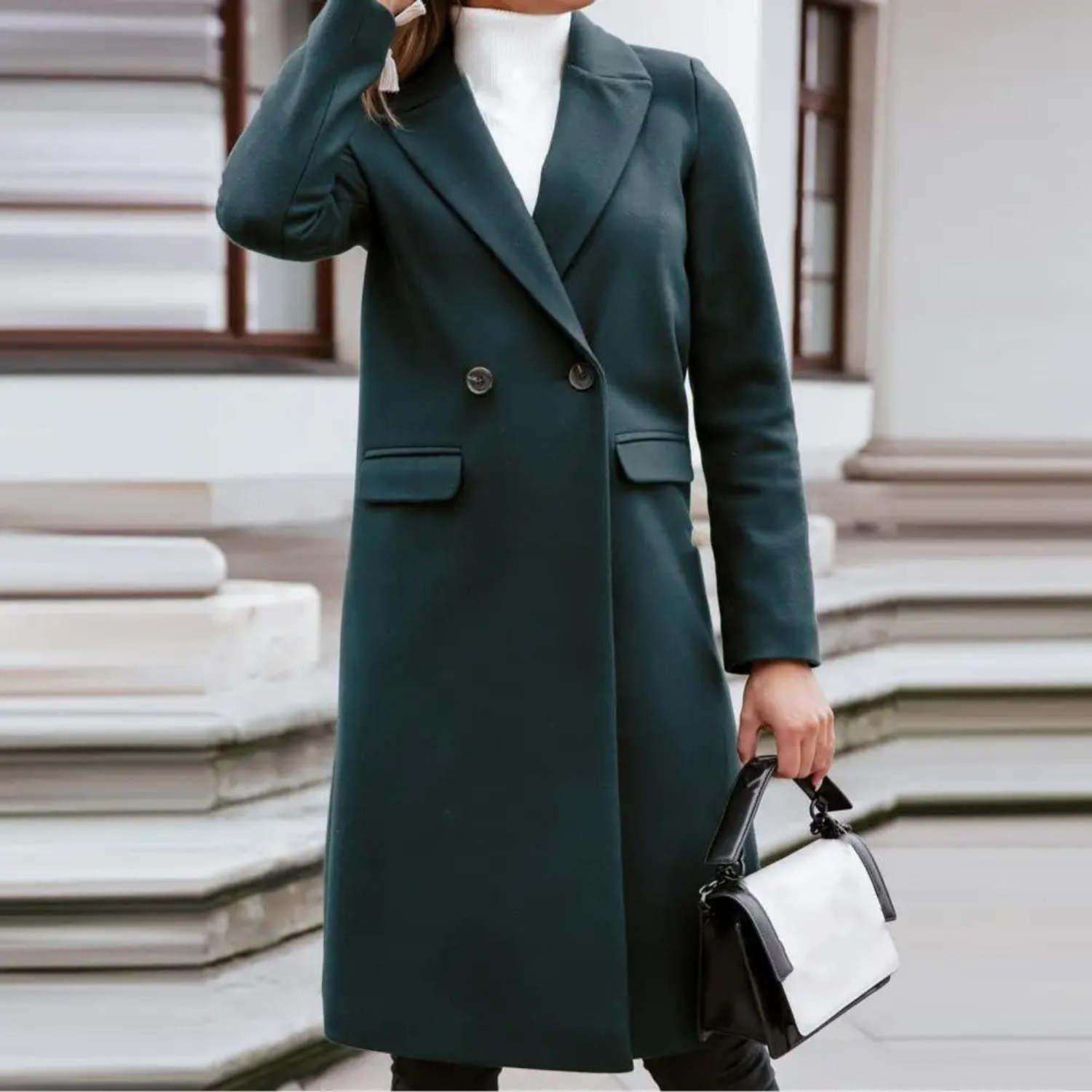 Veste confortable pour femme