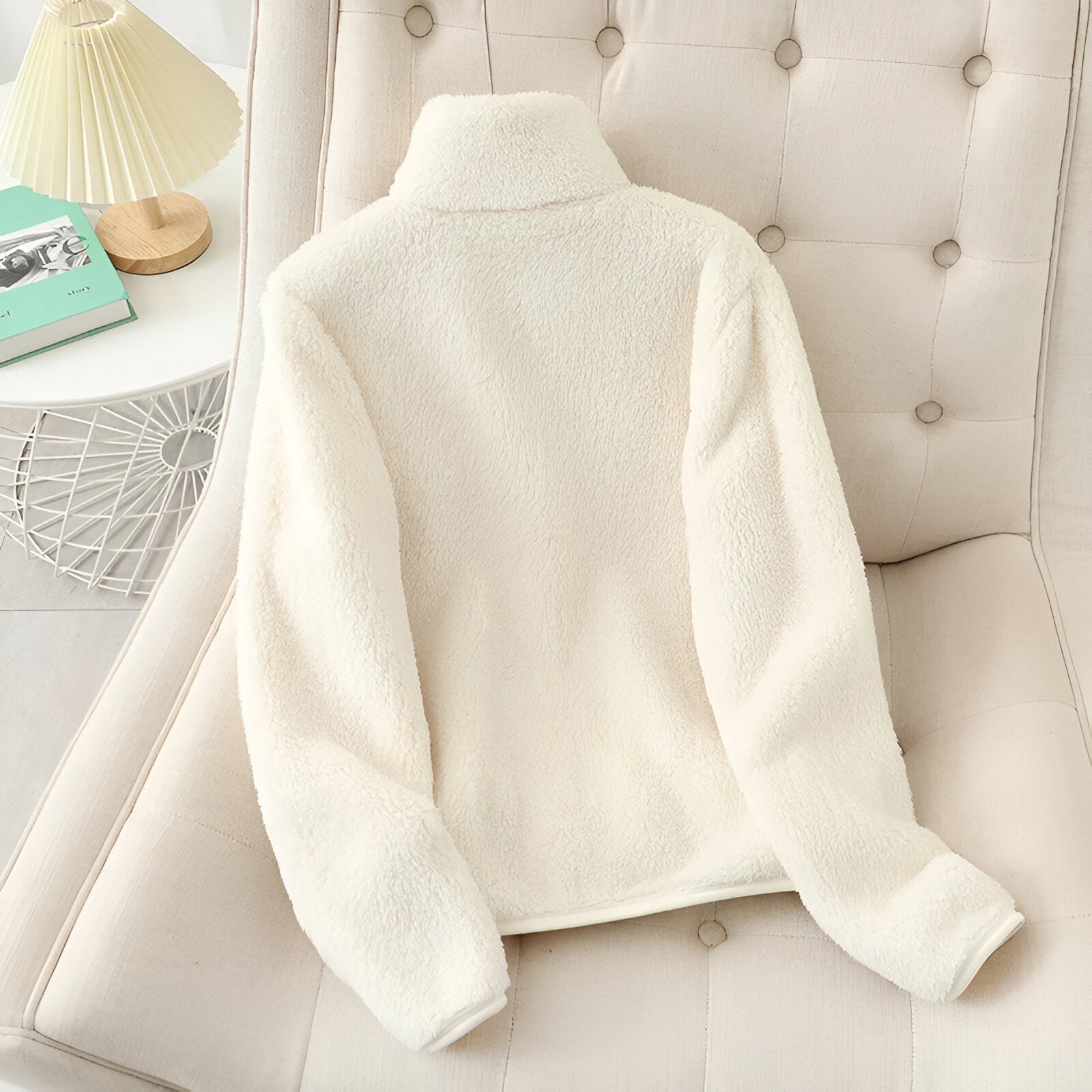 Veste douce et confortable