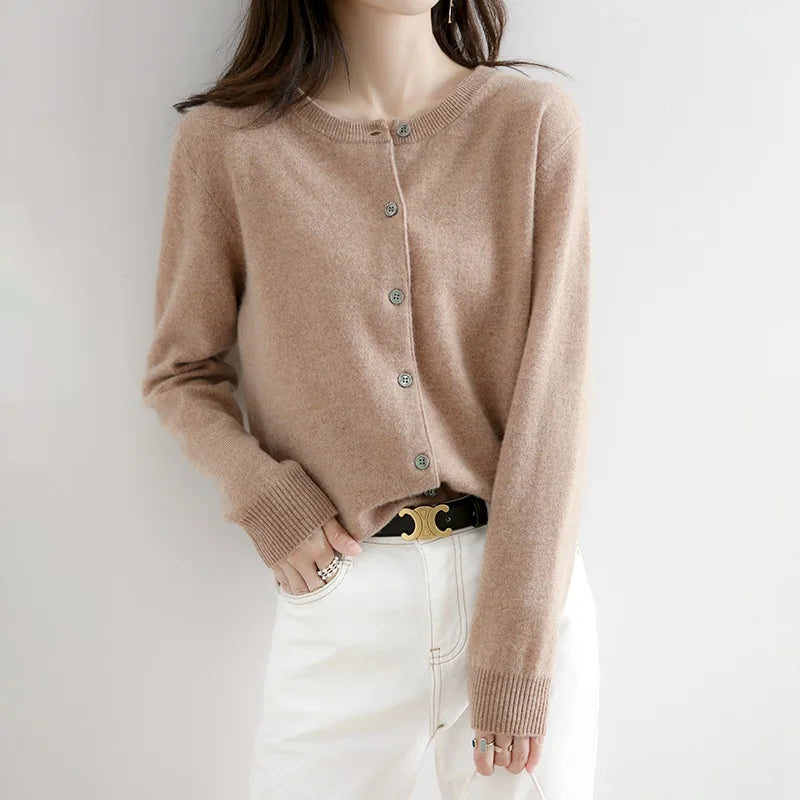 Sophie - Cardigan avec boutons