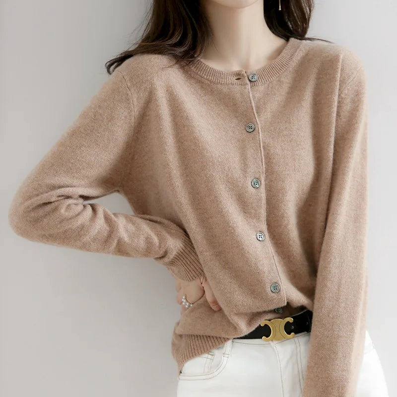 Sophie - Cardigan avec boutons