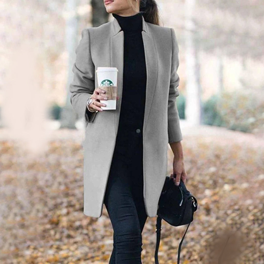 Amy - Manteau Streetwear élégant