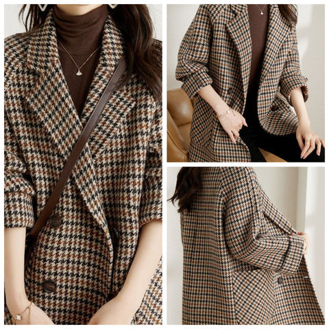 Bryana - Manteau d'hiver élégant et chaud