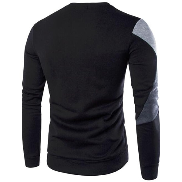 Pull Tobias - Pull décontracté pour hommes pour les jours plus froids