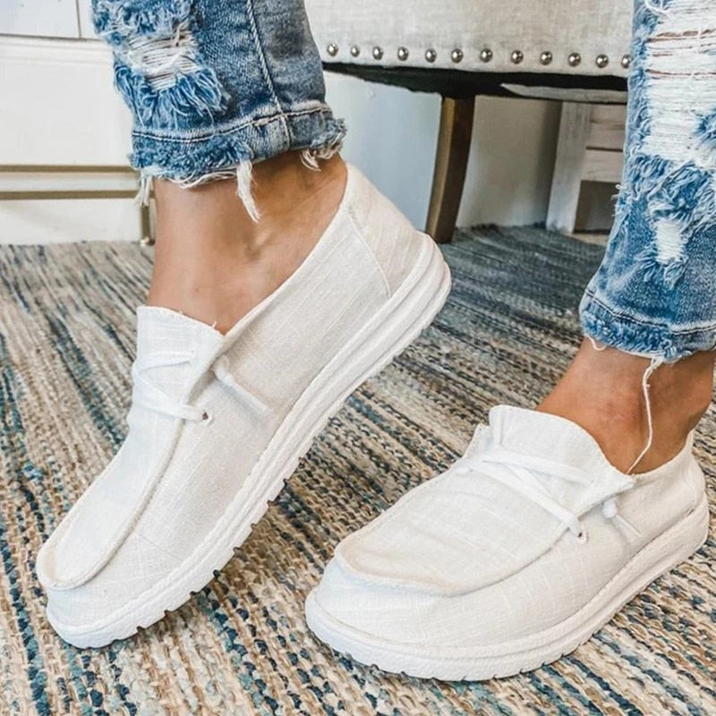 Florence - Mocassins confortables