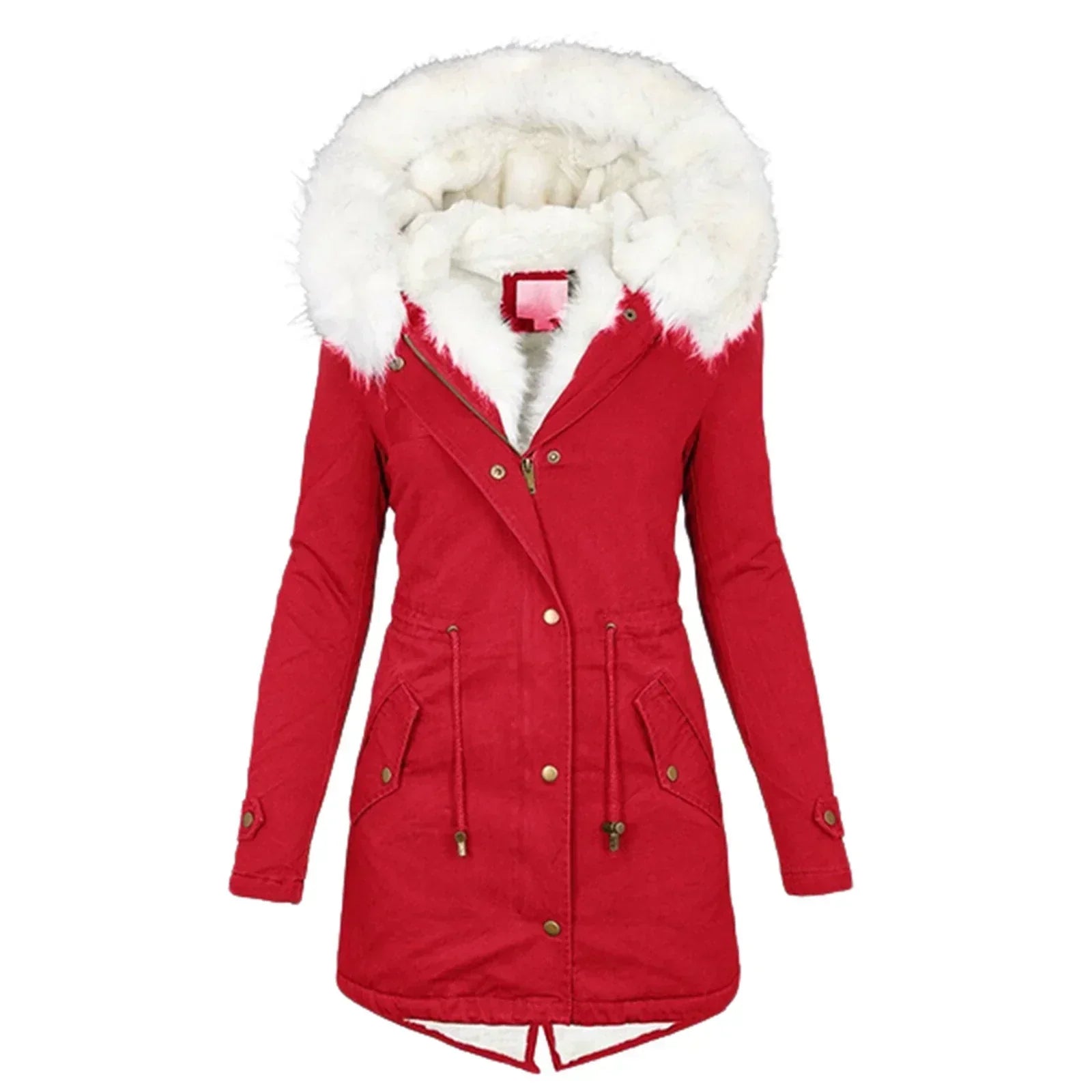 Manteau d'hiver féminin