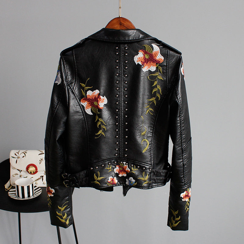Veste à col élégant pour femmes