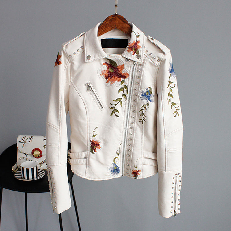 Veste à col élégant pour femmes