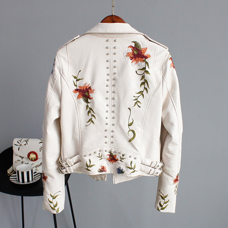 Veste à col élégant pour femmes