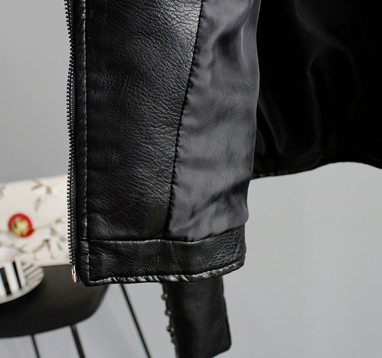 Veste à col élégant pour femmes
