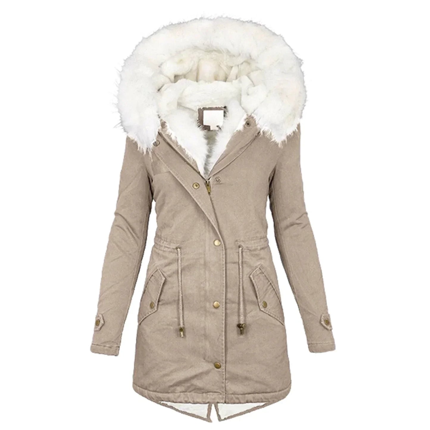 Manteau d'hiver féminin
