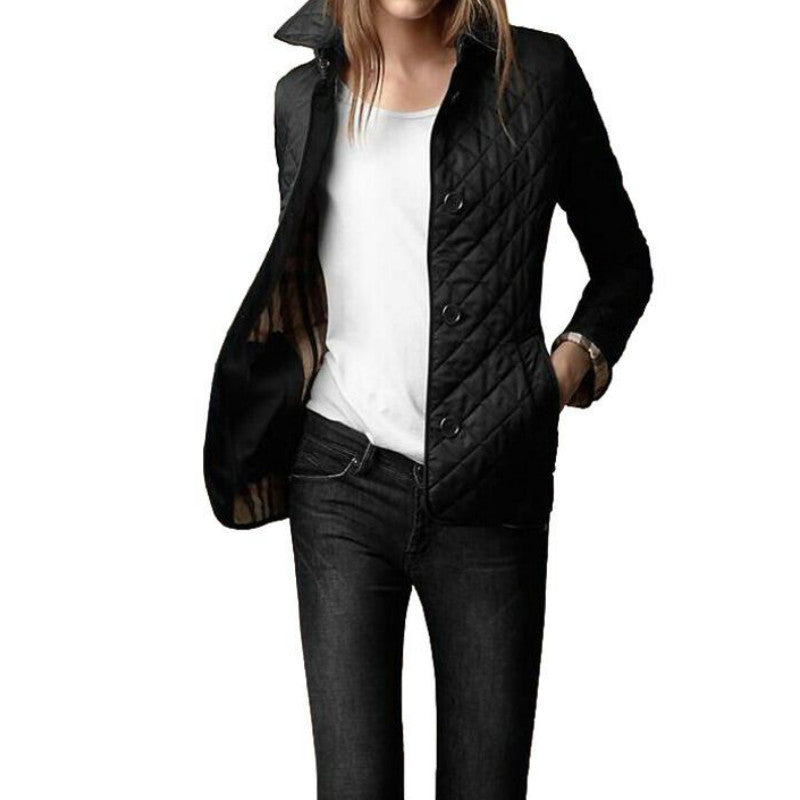 Hanna - veste streetwear matelassée légère