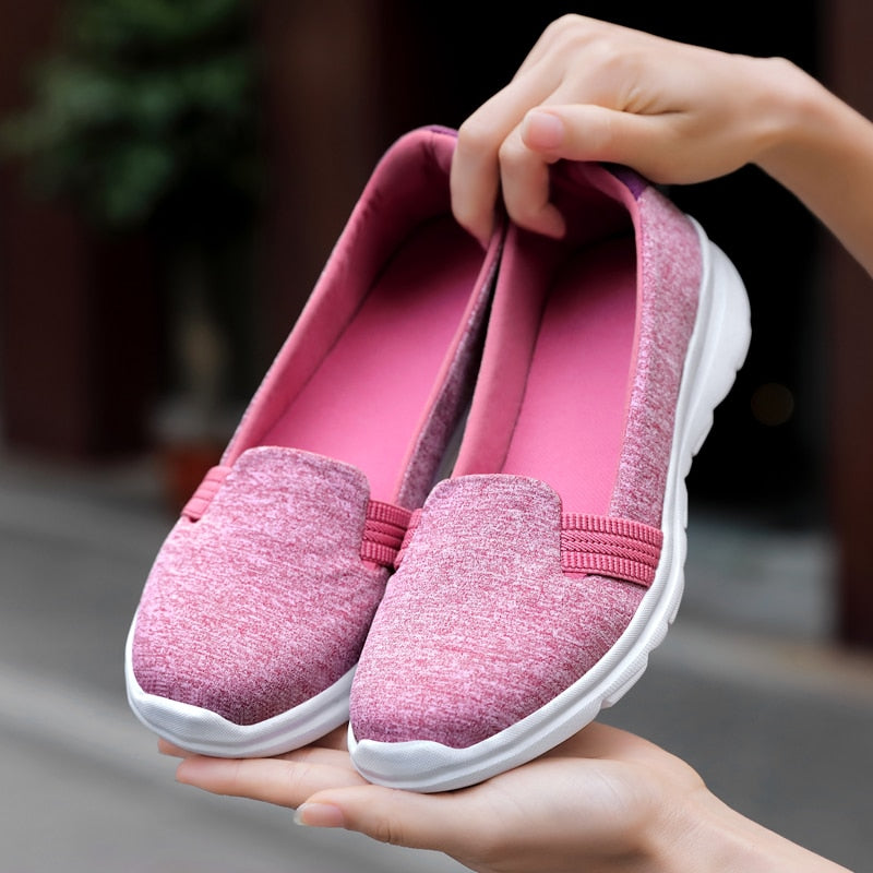 Véronique - Slip-on insta de confort