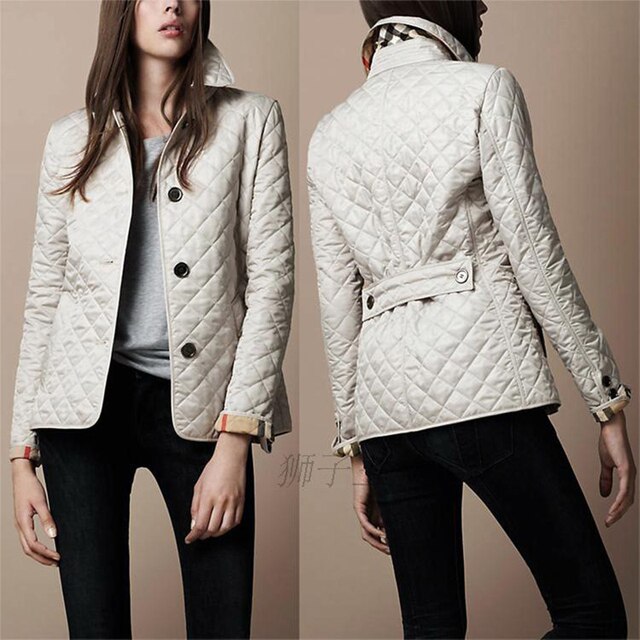 Hanna - veste streetwear matelassée légère