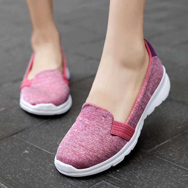 Véronique - Slip-on insta de confort