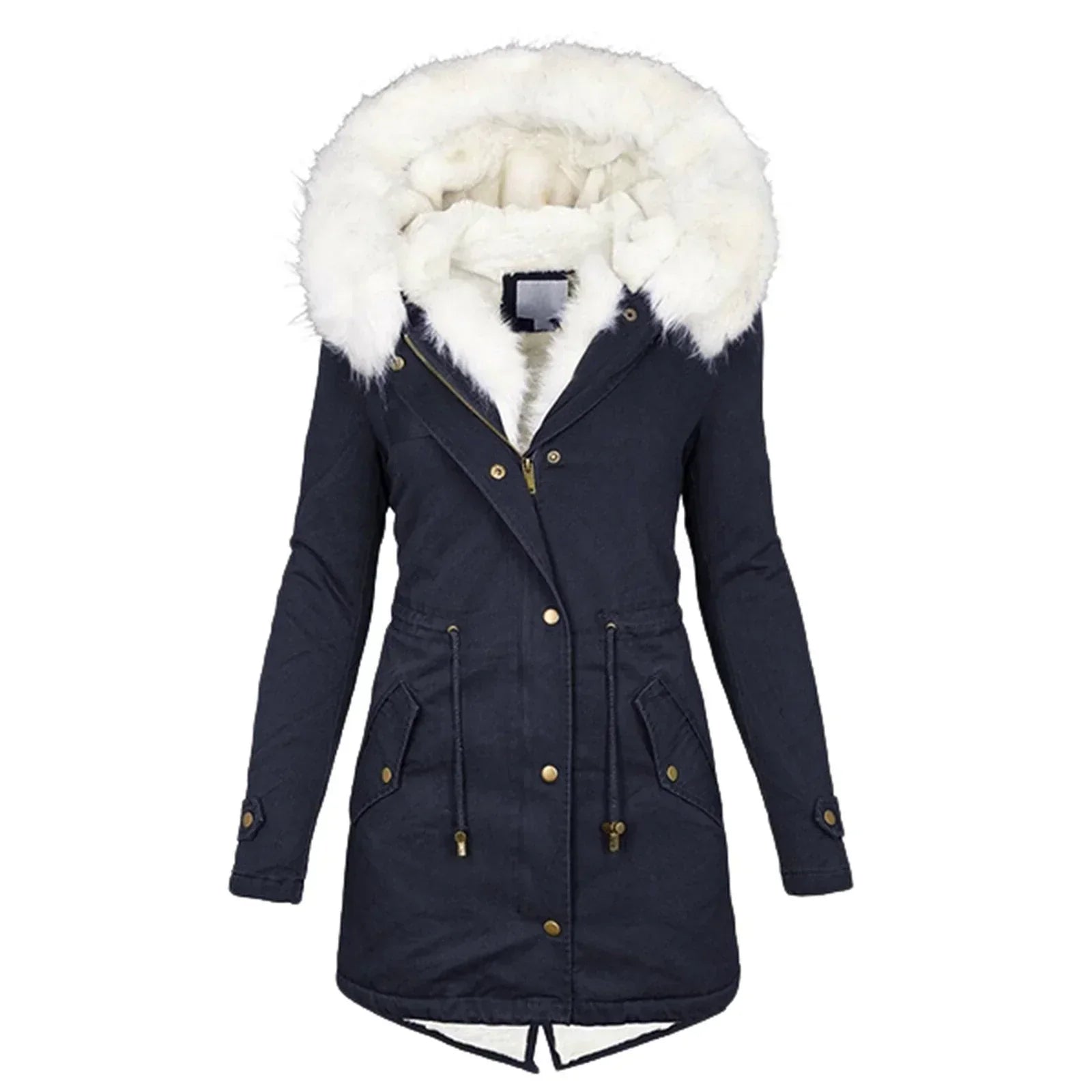 Manteau d'hiver féminin