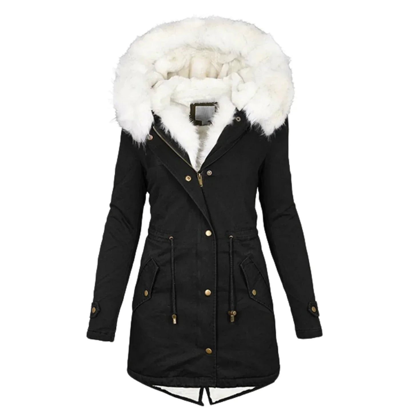 Manteau d'hiver féminin
