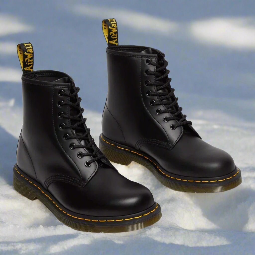 Marten – Chaussures élégantes à lacets