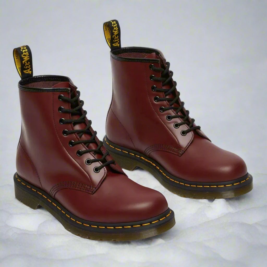 Marten – Chaussures élégantes à lacets