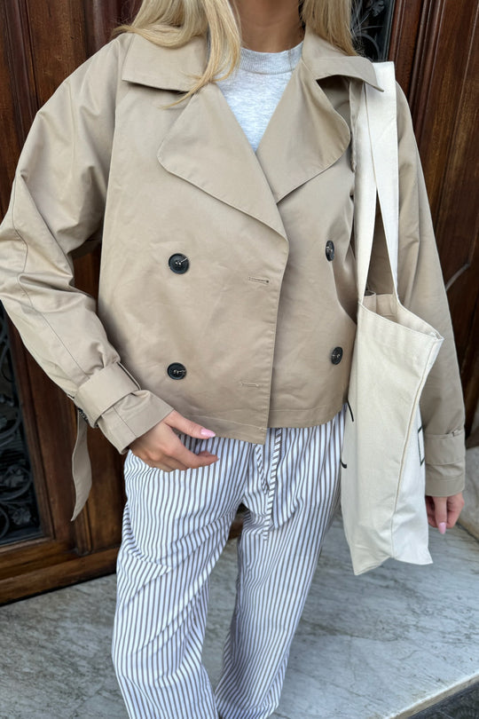 Vicki - Trench-coat pour femme