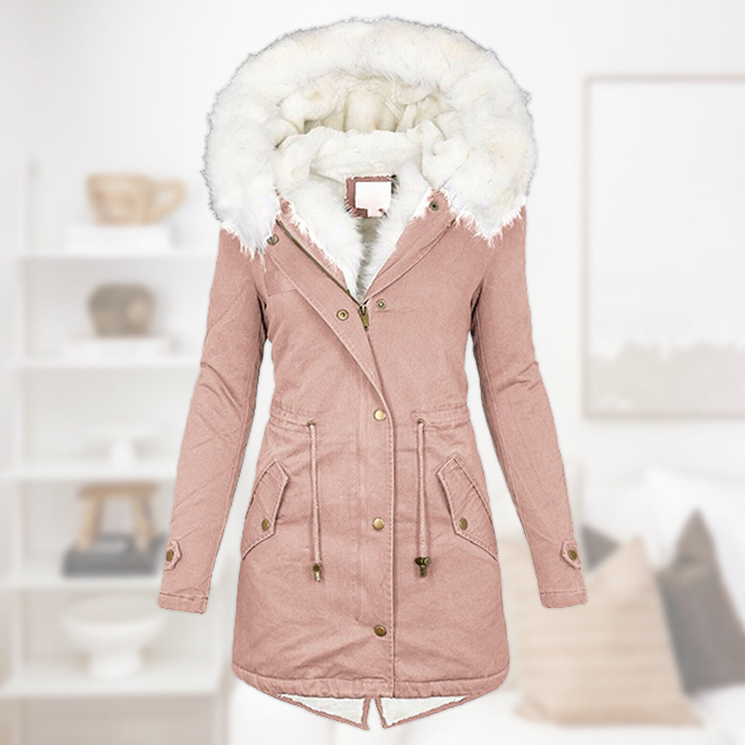 Manteau parka stylé pour femmes
