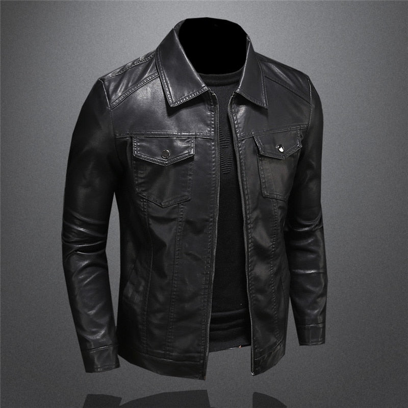 Veste à col élégant pour femme