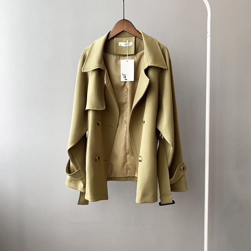 Zyrose - Veste trench coupe-vent