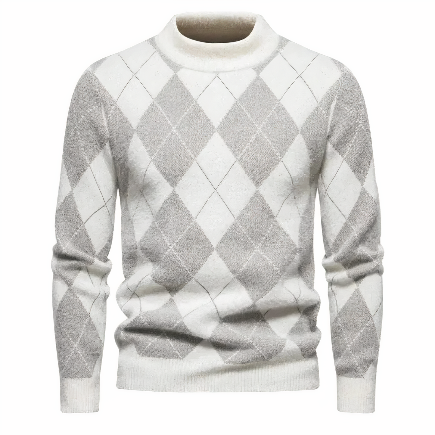 Arjan - Pull confortable
