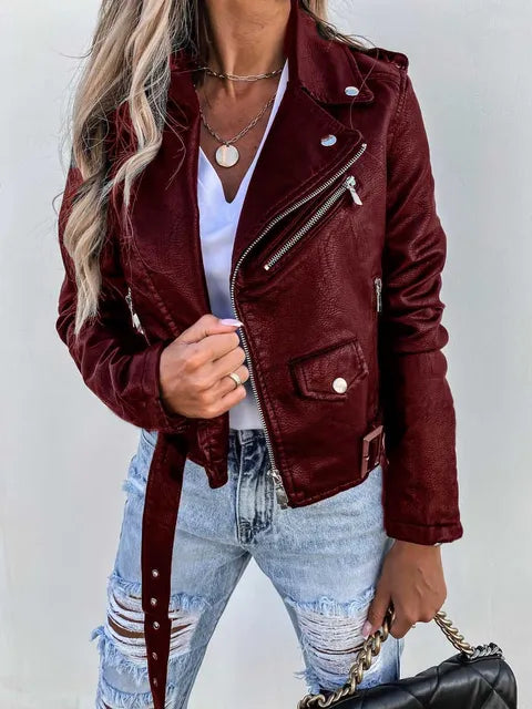 Miranda - Veste Streetwear Élégante