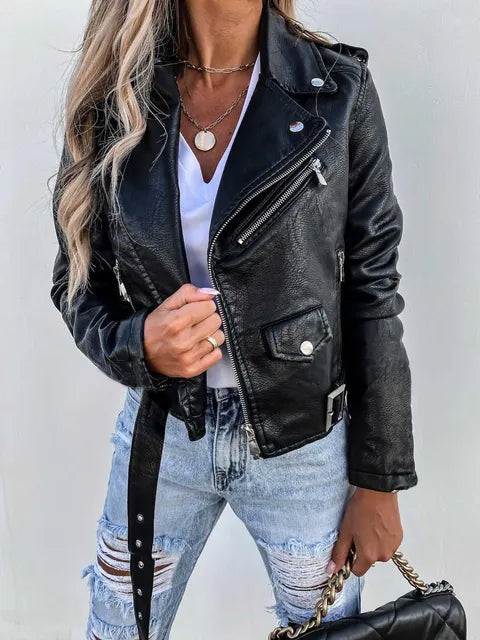 Miranda - Veste Streetwear Élégante