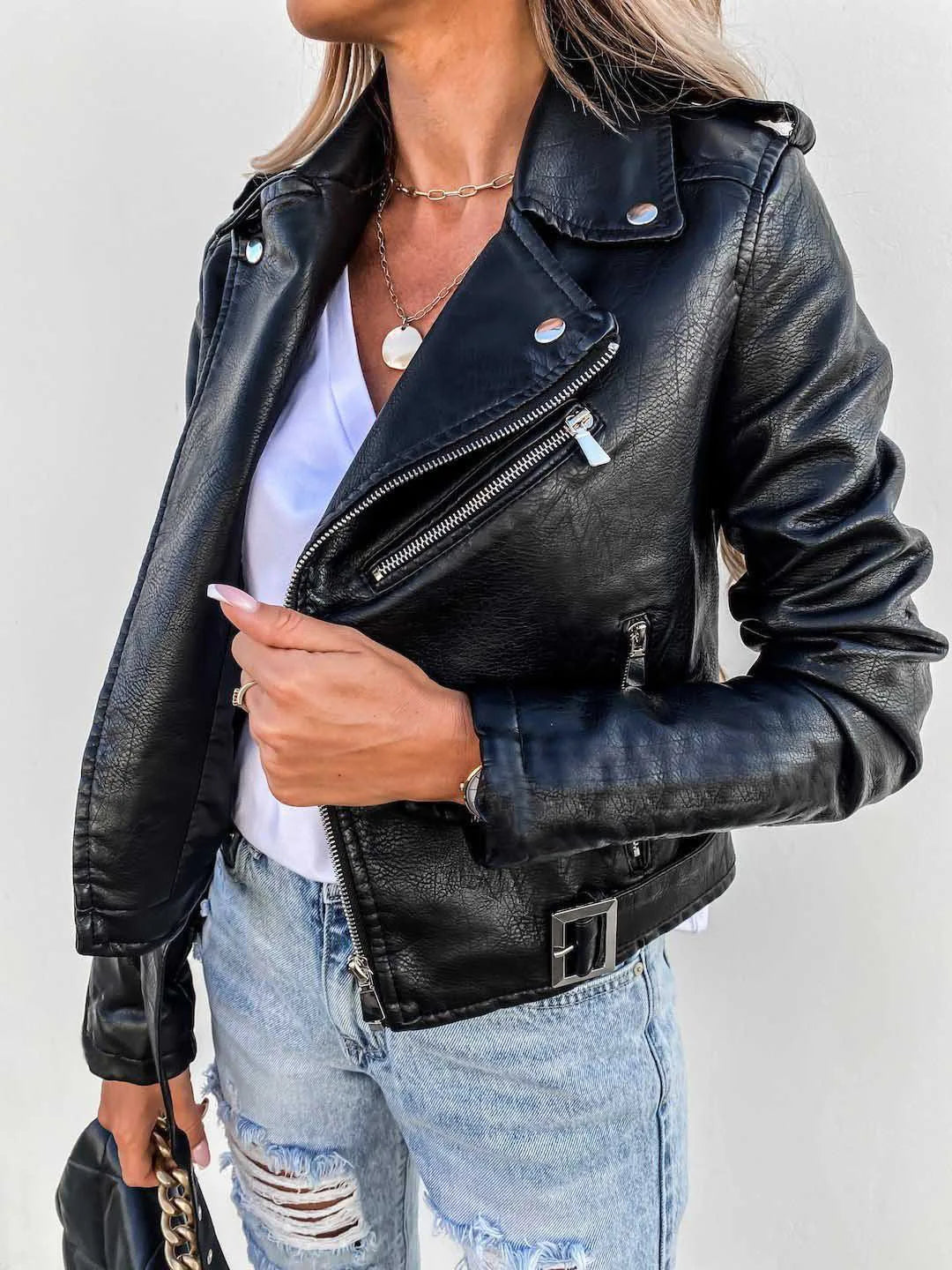 Miranda - Veste Streetwear Élégante