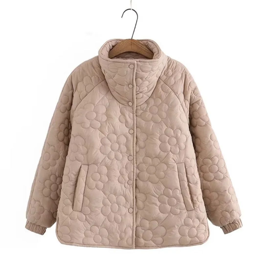 Veste souple et élégante pour femme
