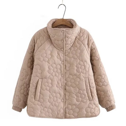 Veste souple et élégante pour femme