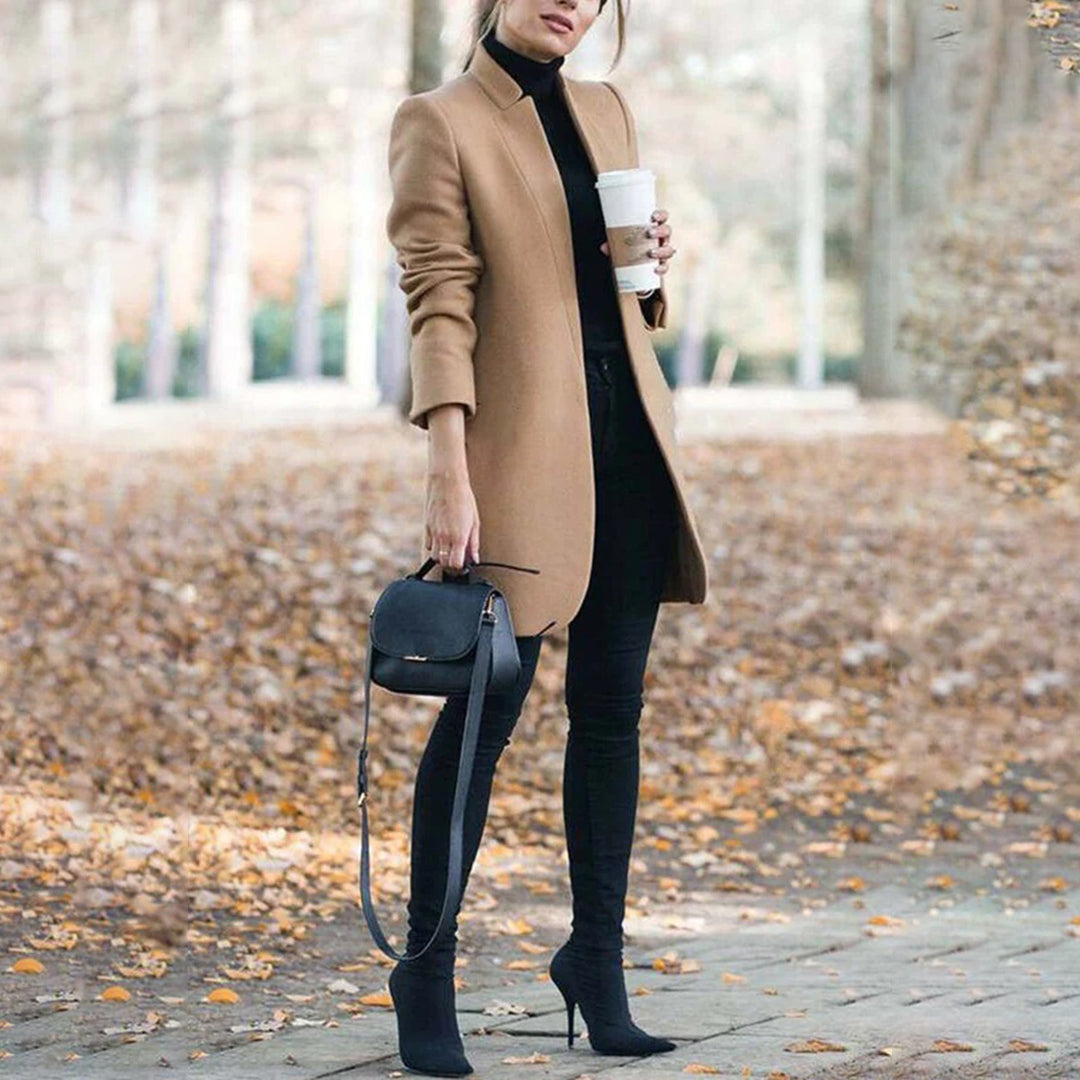 Amy - Manteau Streetwear élégant